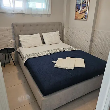 Apartament Nifaki Paralía