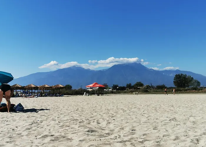 Nifaki Paralía